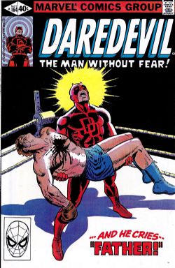 Daredevil [1st Marvel Series] (1964) 164