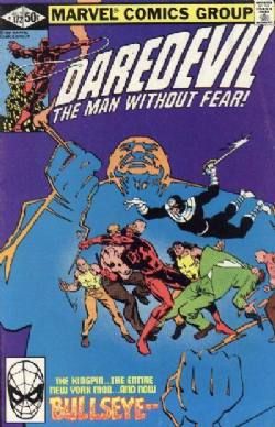 Daredevil [Marvel] (1964) 172 (Direct Edition)