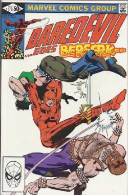 Daredevil [Marvel] (1964) 173