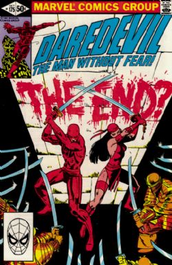 Daredevil [Marvel] (1964) 175 (Direct Edition)