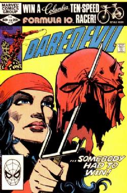 Daredevil [Marvel] (1964) 179 (Direct Edition)
