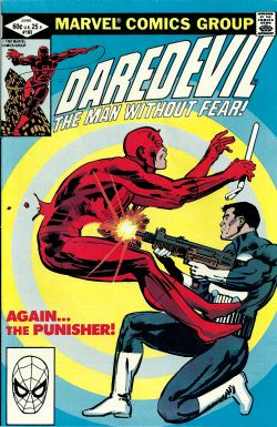 Daredevil [Marvel] (1964) 183 (Direct Edition)