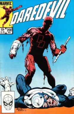 Daredevil [Marvel] (1964) 200 (Direct Edition)
