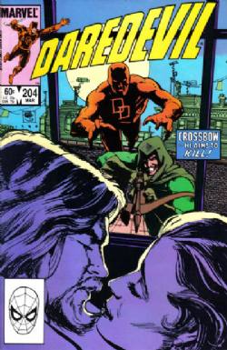 Daredevil [Marvel] (1964) 204 (Direct Edition)