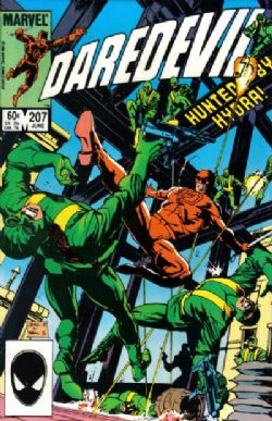 Daredevil [Marvel] (1964) 207 (Direct Edition)
