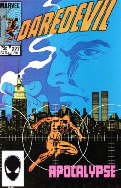 Daredevil [Marvel] (1964) 227 (Direct Edition)