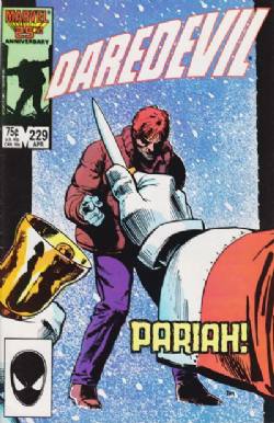 Daredevil [Marvel] (1964) 229 (Direct Edition)