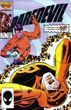 Daredevil [Marvel] (1964) 237 (Direct Edition)