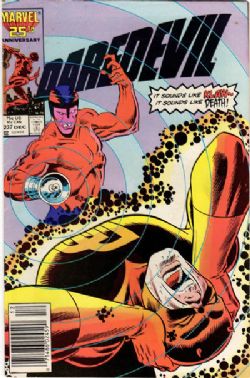 Daredevil (1st Series) (1964) 237 (Newsstand Edition)