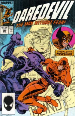 Daredevil [Marvel] (1964) 248 (Direct Edition)