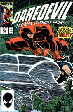 Daredevil [Marvel] (1964) 250 (Direct Edition)
