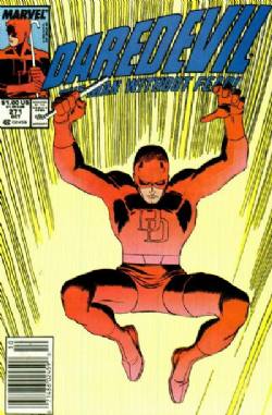 Daredevil [Marvel] (1964) 271 (Newsstand Edition)