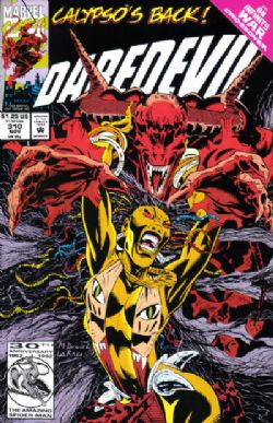 Daredevil [Marvel] (1964) 310 (Direct Edition)