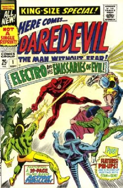 Daredevil Annual [Marvel] (1964) 1