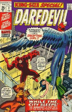 Daredevil (1st Series) Annual (1964) 2