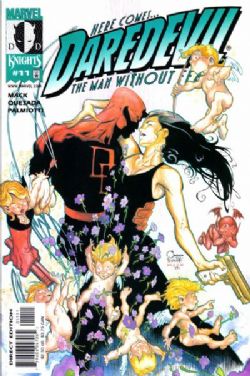 Daredevil [Marvel] (1998) 11 (Direct Edition)