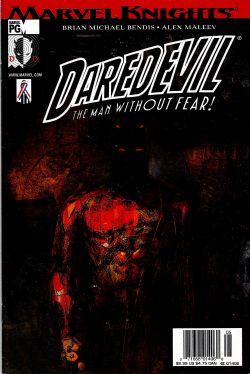 Daredevil [Marvel] (1998) 31 (411) (No Number On Cover Edition) 