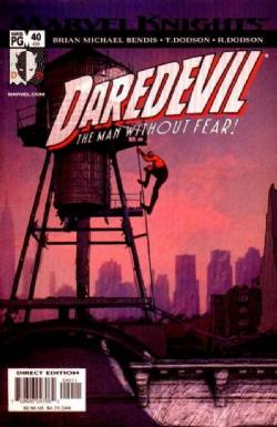 Daredevil [Marvel] (1998) 40 (420)