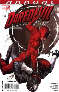 Daredevil Annual [Marvel] (1998) 1