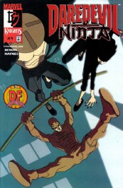 Daredevil: Ninja [Marvel] (2000) 1 (Dynamic Forces Edition)