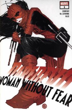 Daredevil: Woman Without Fear [Marvel] (2022) 1