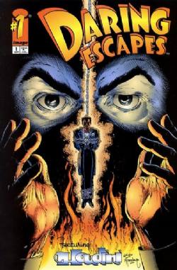 Daring Escapes [Image] (1998) 1