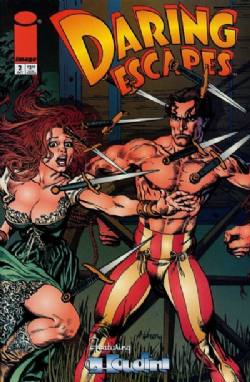Daring Escapes [Image] (1998) 2