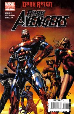 Dark Avengers [Marvel] (2009) 1 (2nd Print)