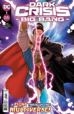 Dark Crisis: Big Bang [DC] (2023) 1