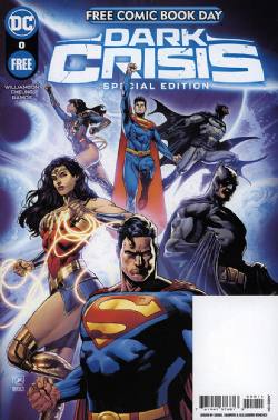 Dark Crisis Special Edition 2022 FCBD [DC] (2022) nn