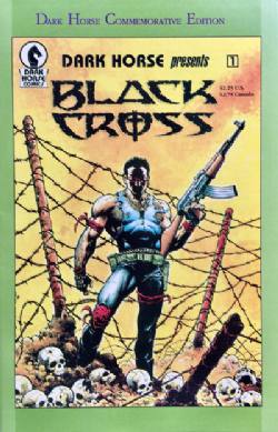 Dark Horse Presents [Dark Horse] (1986) 1 (2nd Print)