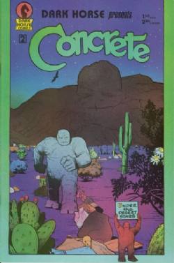 Dark Horse Presents [Dark Horse] (1986) 2