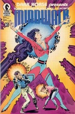 Dark Horse Presents [Dark Horse] (1986) 3