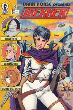 Dark Horse Presents [Dark Horse] (1986) 4