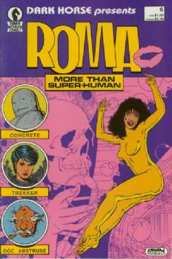 Dark Horse Presents [Dark Horse] (1986) 6