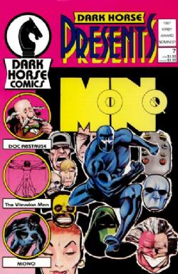 Dark Horse Presents [Dark Horse] (1986) 7