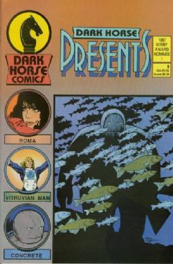 Dark Horse Presents [Dark Horse] (1986) 8