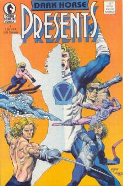Dark Horse Presents [Dark Horse] (1986) 9