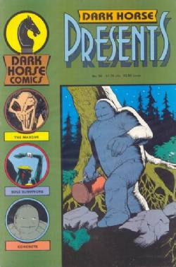 Dark Horse Presents [Dark Horse] (1986) 10