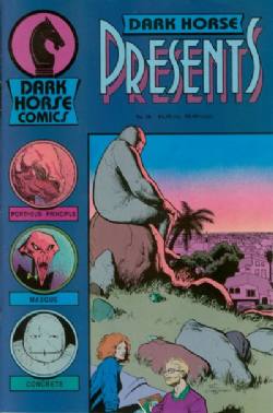 Dark Horse Presents [Dark Horse] (1986) 12