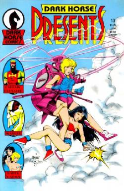 Dark Horse Presents [Dark Horse] (1986) 13