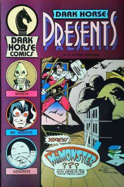 Dark Horse Presents [Dark Horse] (1986) 14