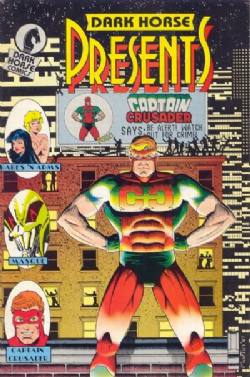 Dark Horse Presents [Dark Horse] (1986) 15