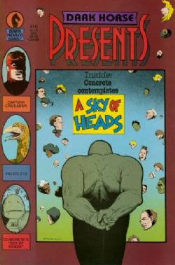 Dark Horse Presents [Dark Horse] (1986) 16