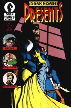 Dark Horse Presents [Dark Horse] (1986) 17