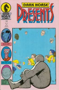 Dark Horse Presents [Dark Horse] (1986) 18