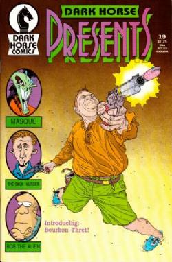 Dark Horse Presents [Dark Horse] (1986) 19