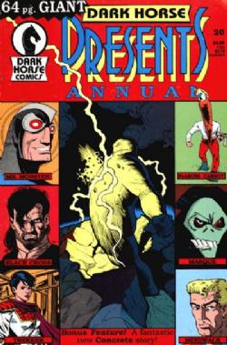 Dark Horse Presents [Dark Horse] (1986) 20