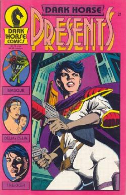Dark Horse Presents [Dark Horse] (1986) 21