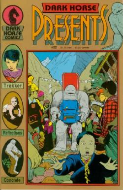 Dark Horse Presents [Dark Horse] (1986) 22